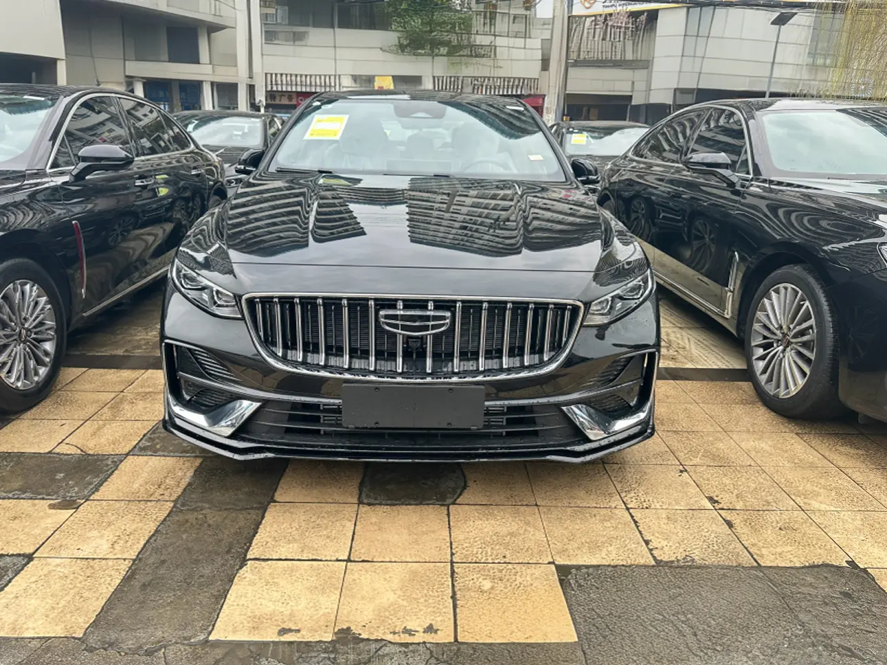Geely Xing Rui  из Китая