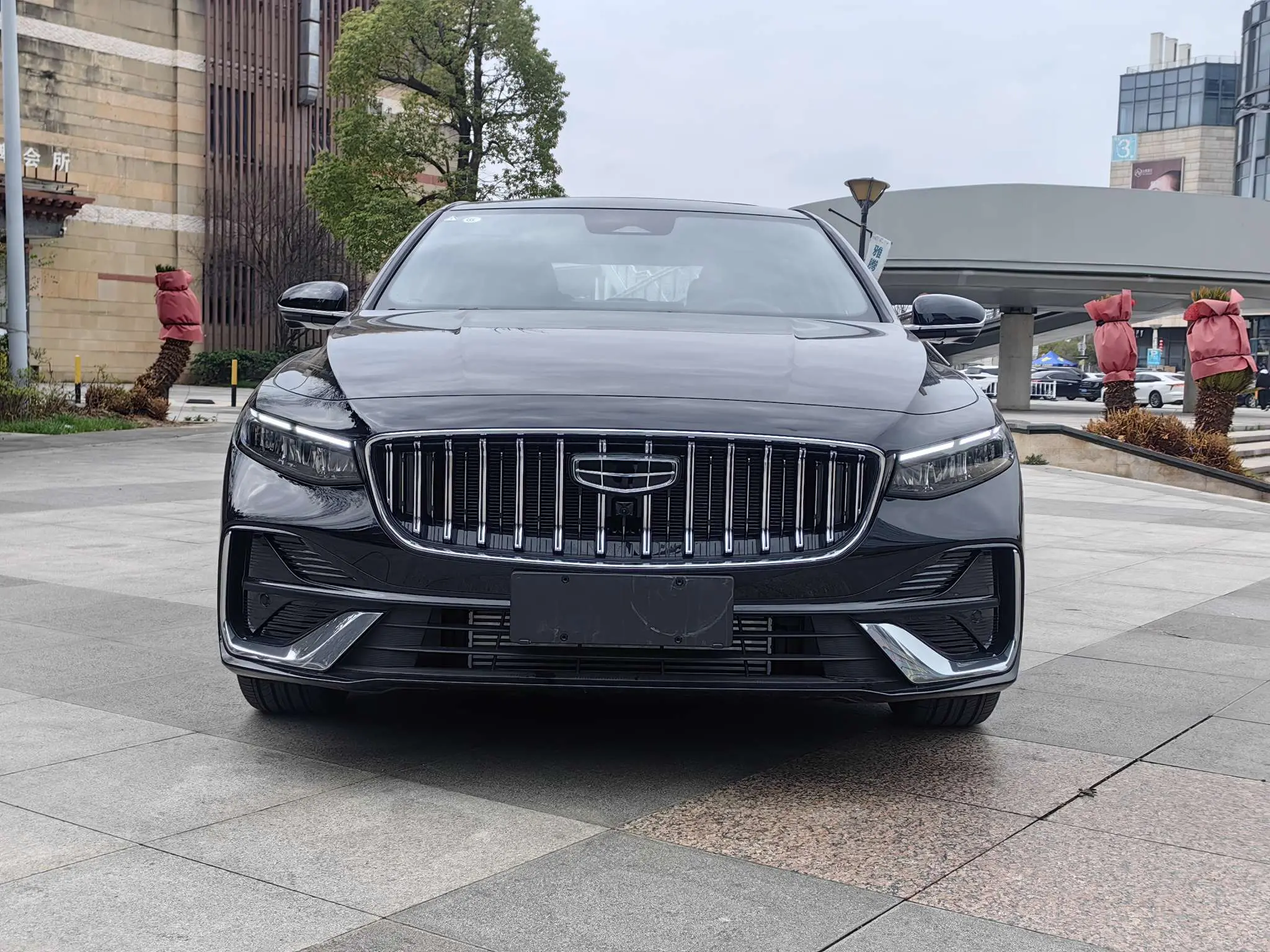 Geely Xing Rui  из Китая