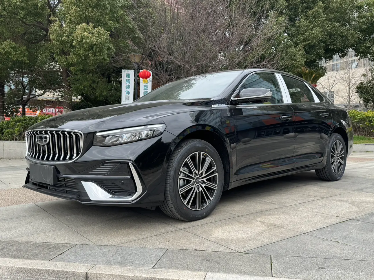 Geely Xing Rui  из Китая