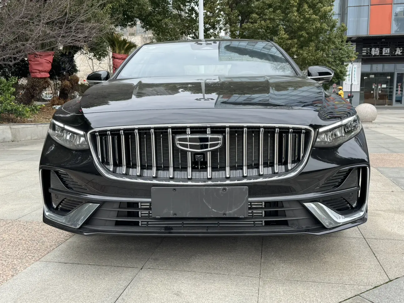 Geely Xing Rui  из Китая