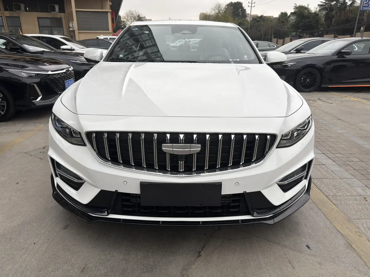 Geely Xing Rui  из Китая