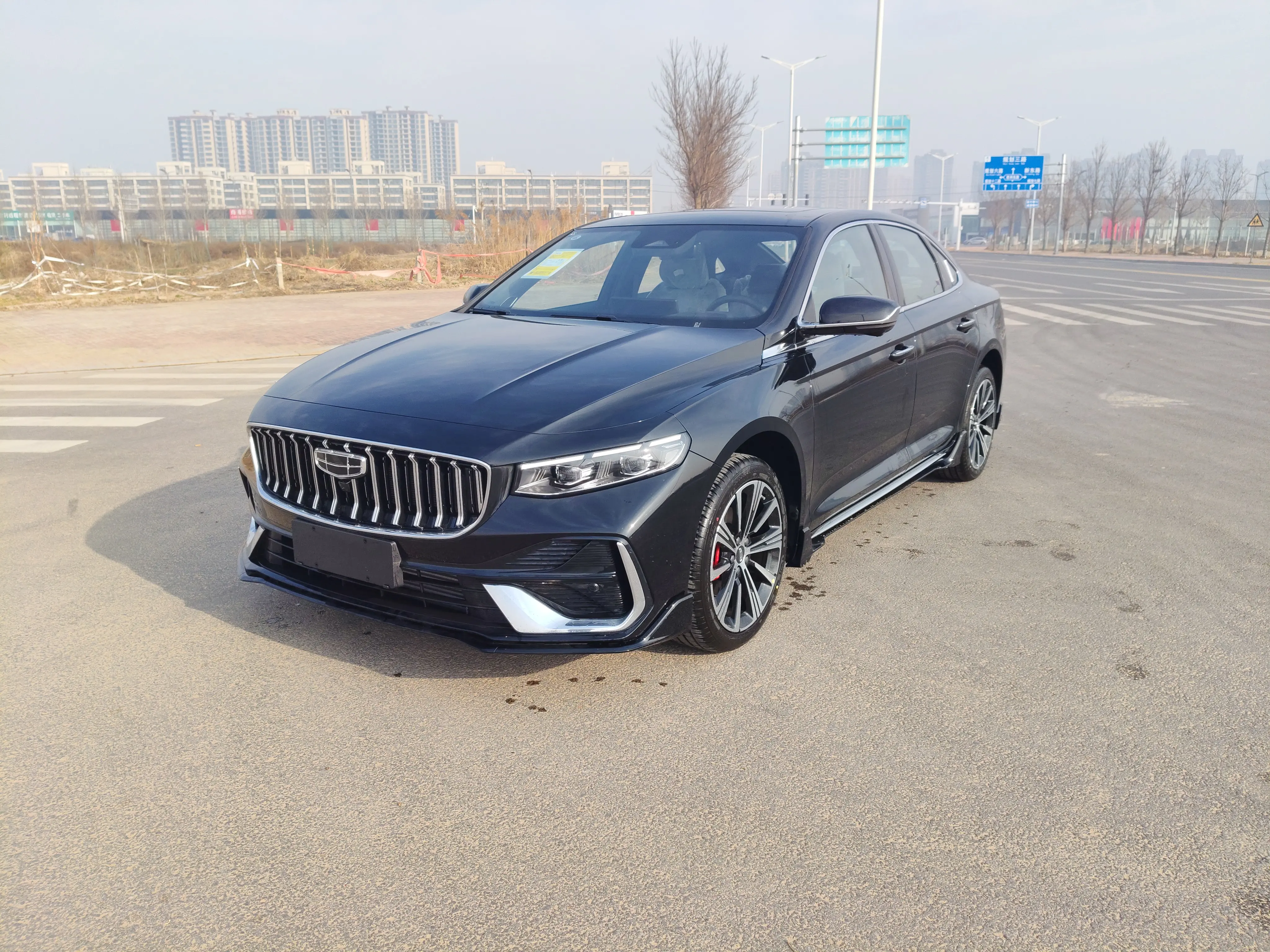 Geely Xing Rui  из Китая