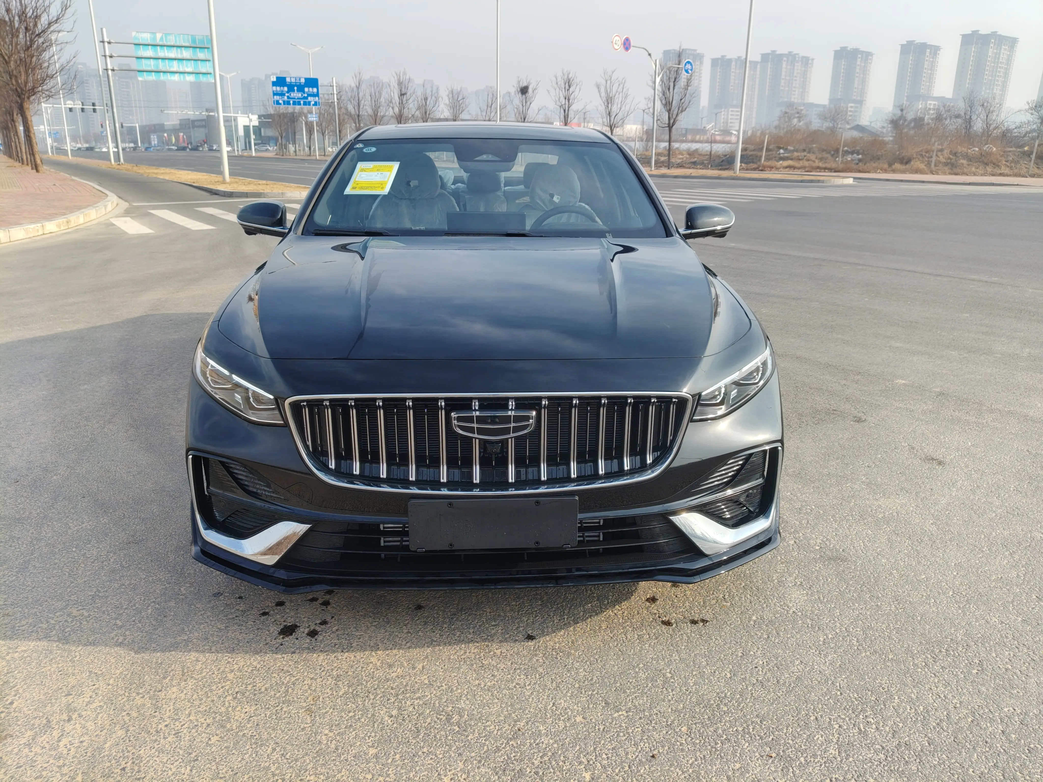 Geely Xing Rui  из Китая