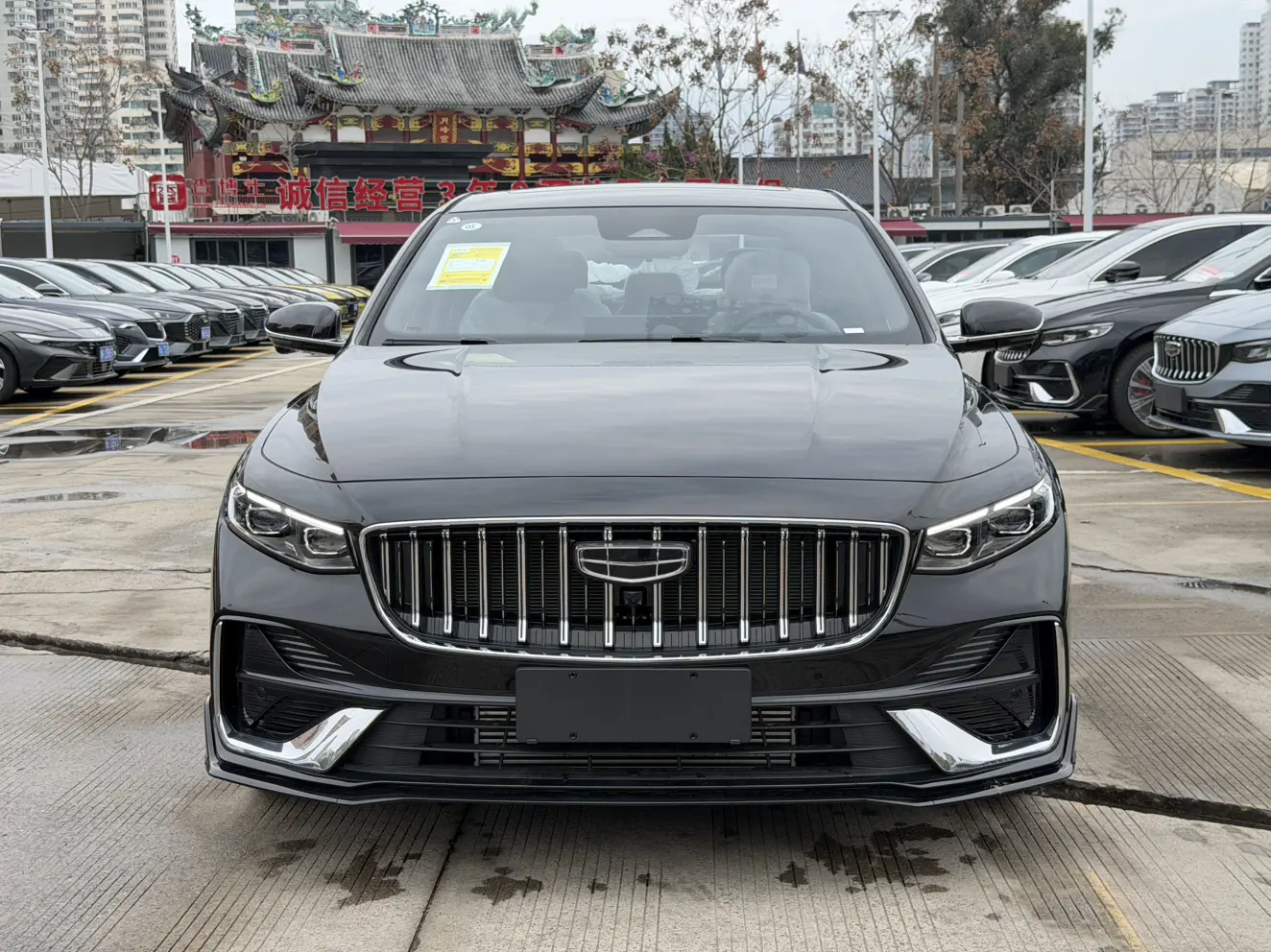 Geely Xing Rui  из Китая