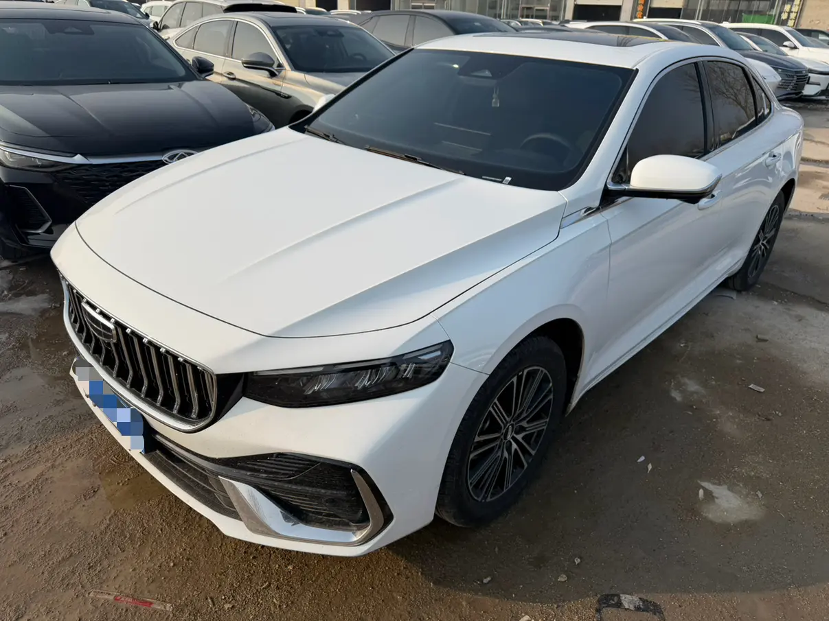 Geely Xing Rui  из Китая