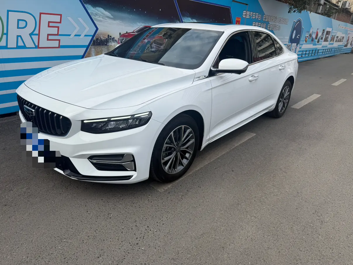 Geely Xing Rui  из Китая