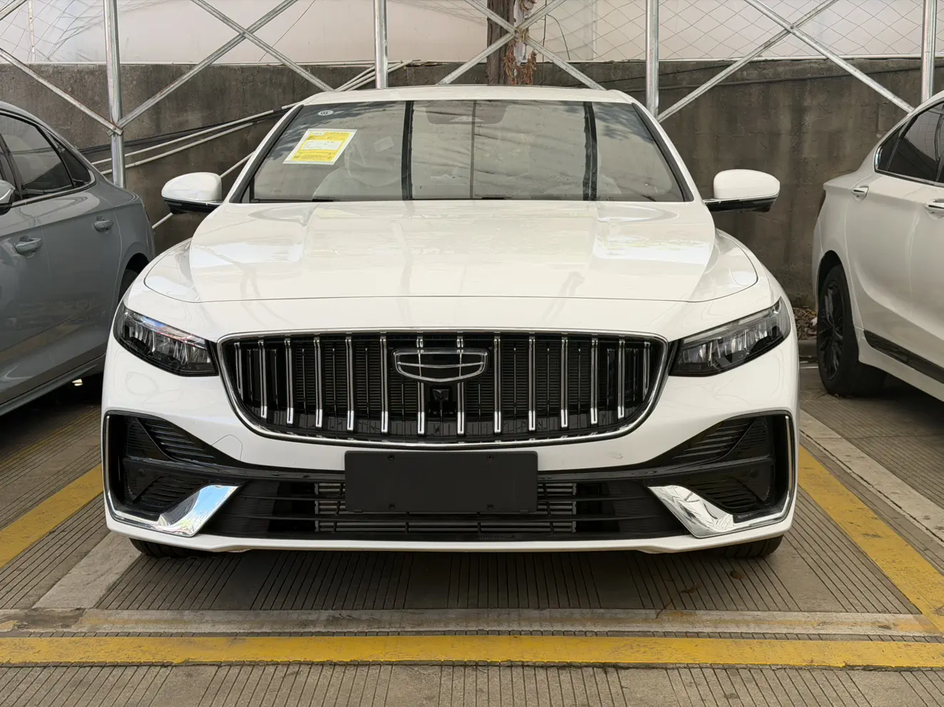 Geely Xing Rui  из Китая