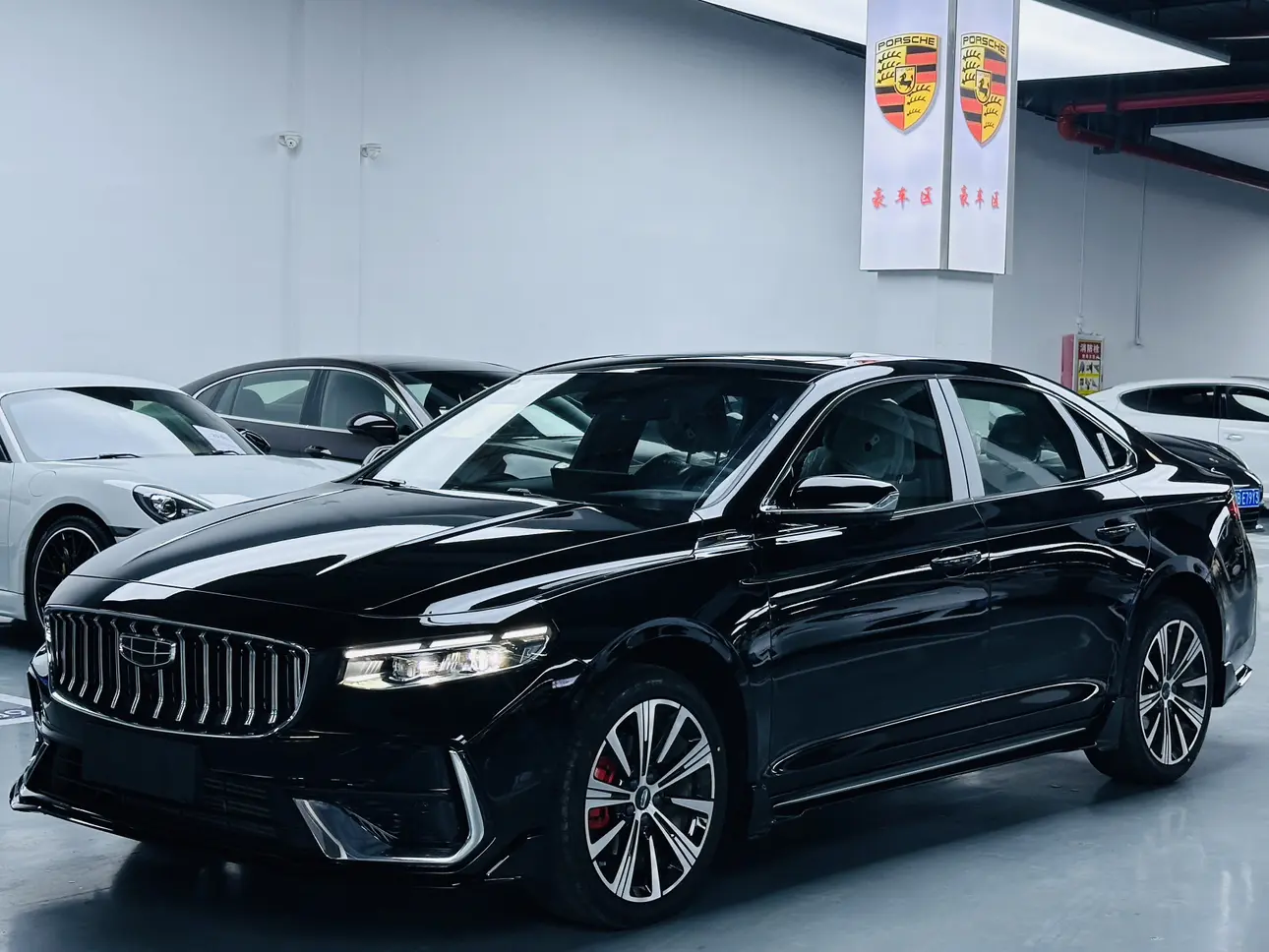 Geely Xing Rui  из Китая