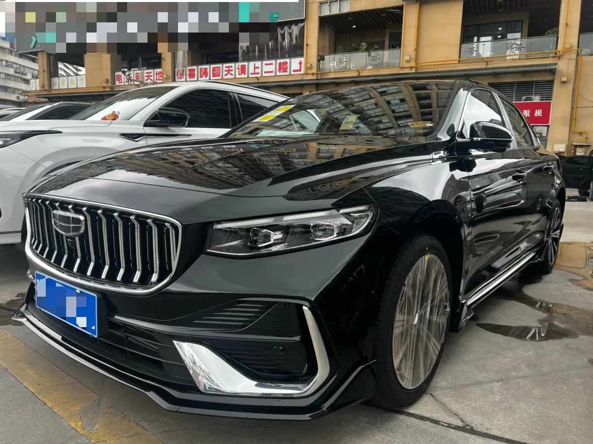 Geely Xing Rui  из Китая