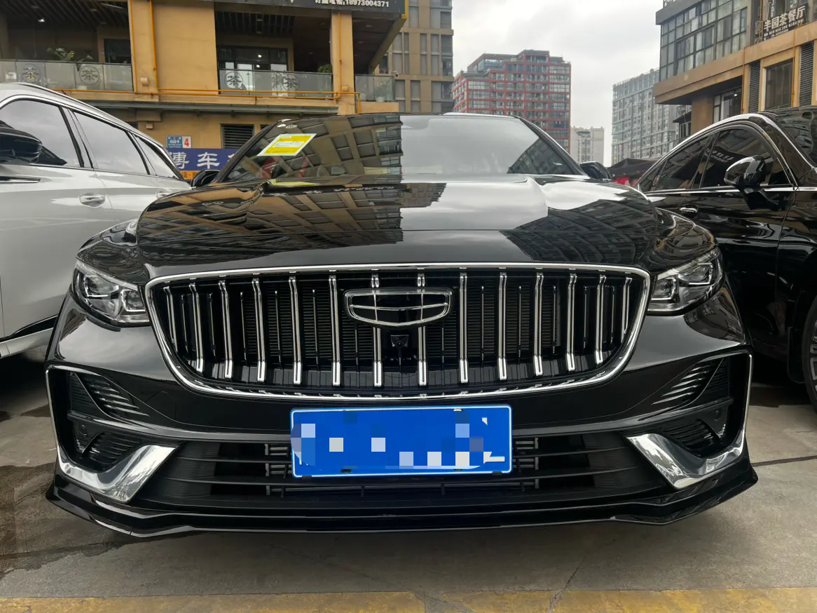 Geely Xing Rui  из Китая