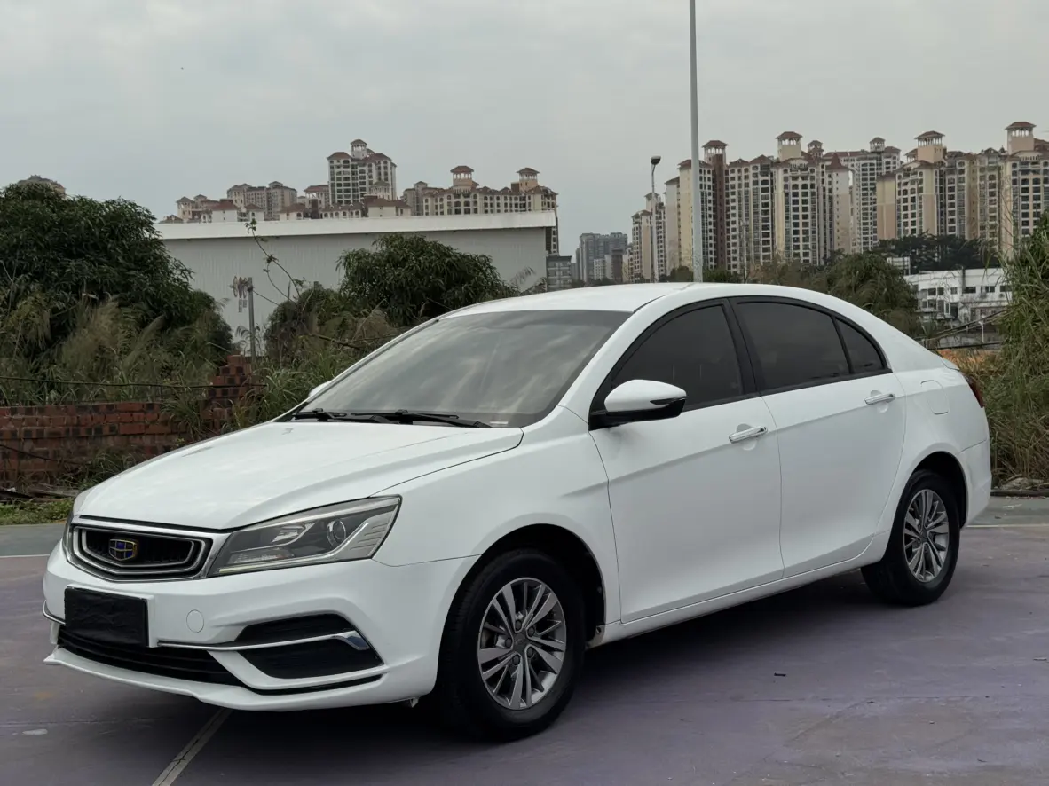 Geely Emgrand