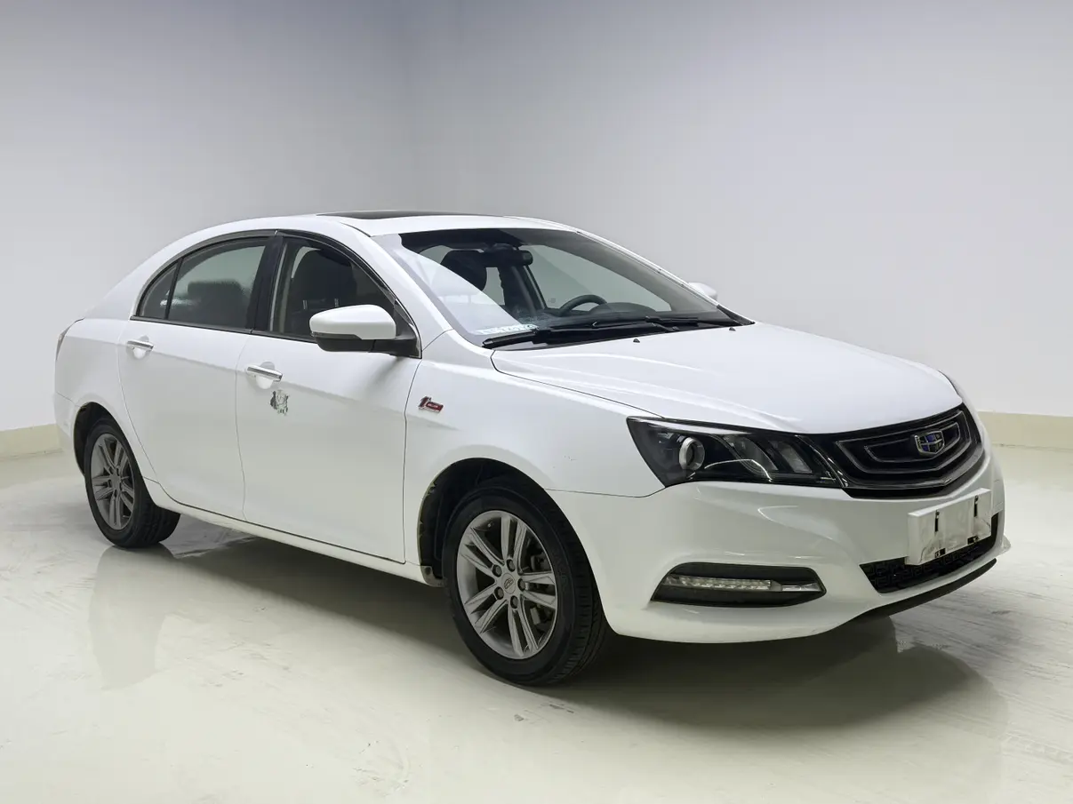 Geely Emgrand  из Китая