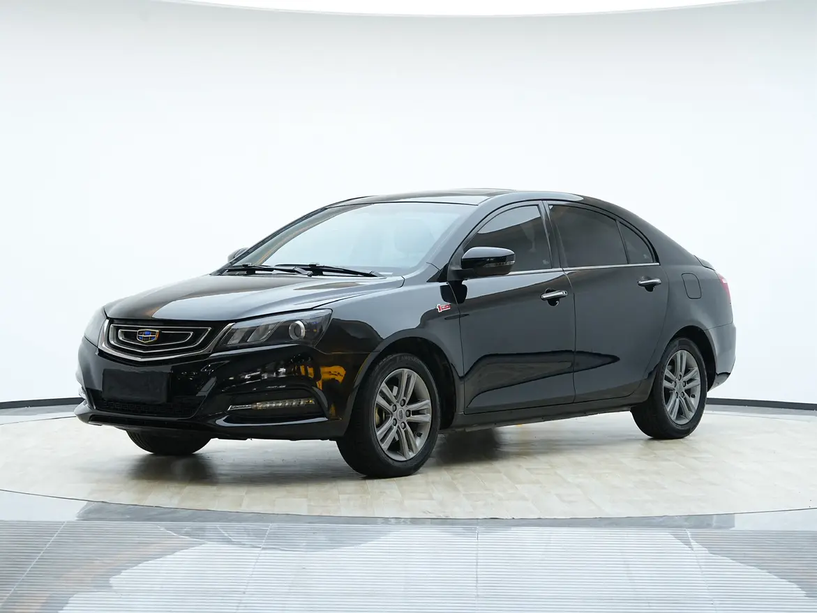 Geely Emgrand  из Китая