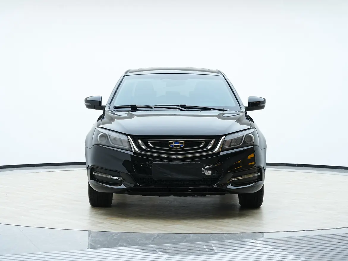 Geely Emgrand  из Китая