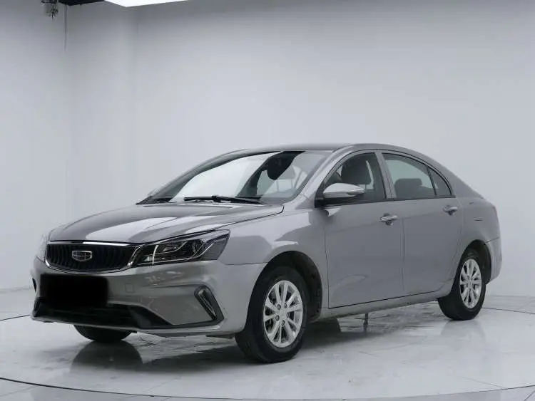Geely Emgrand  из Китая