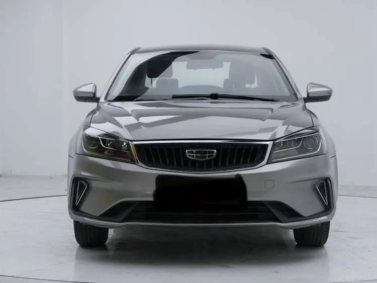 Geely Emgrand  из Китая