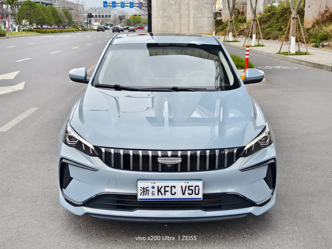 Geely Binrui  из Китая