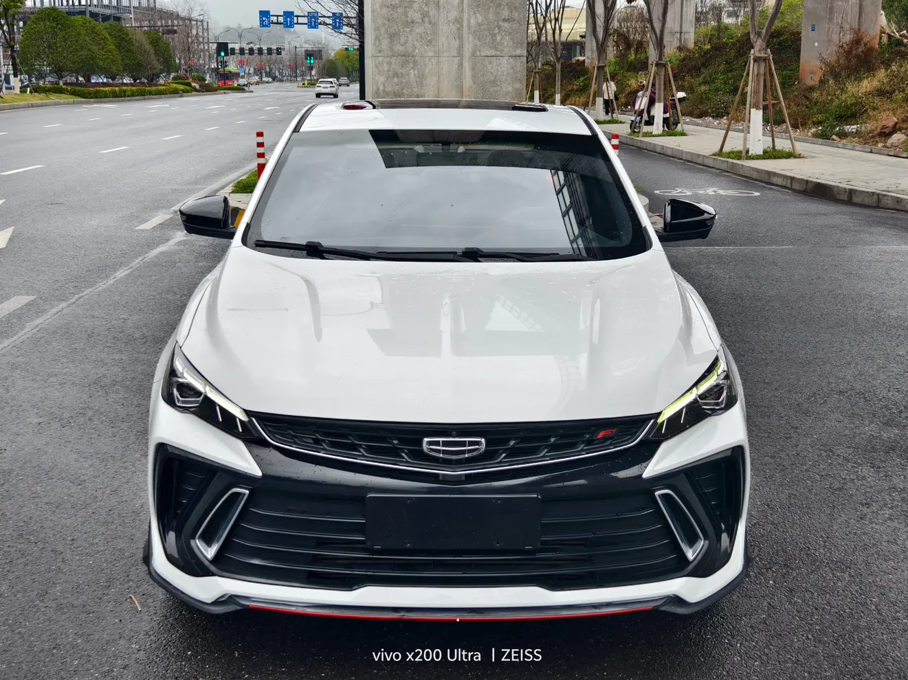 Geely Binrui  из Китая