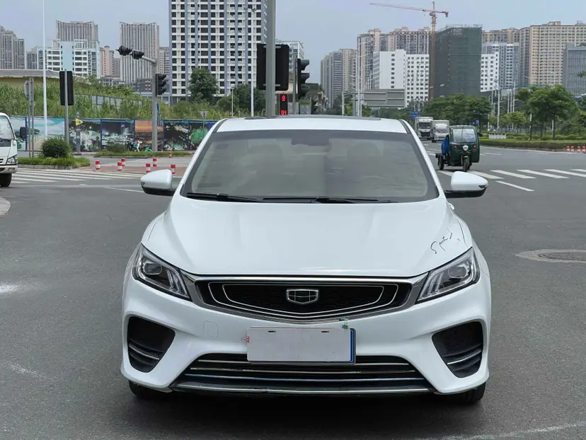 Geely Binrui  из Китая