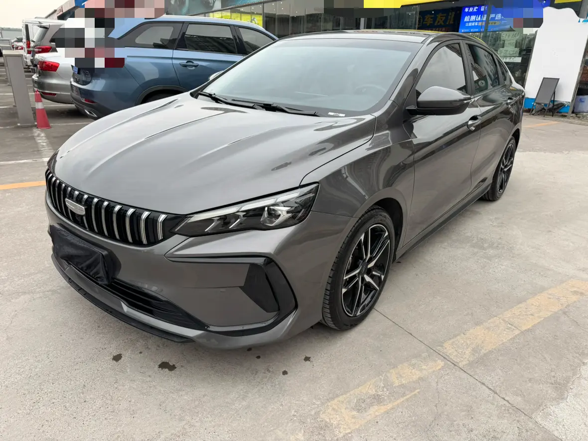 Geely Binrui  из Китая