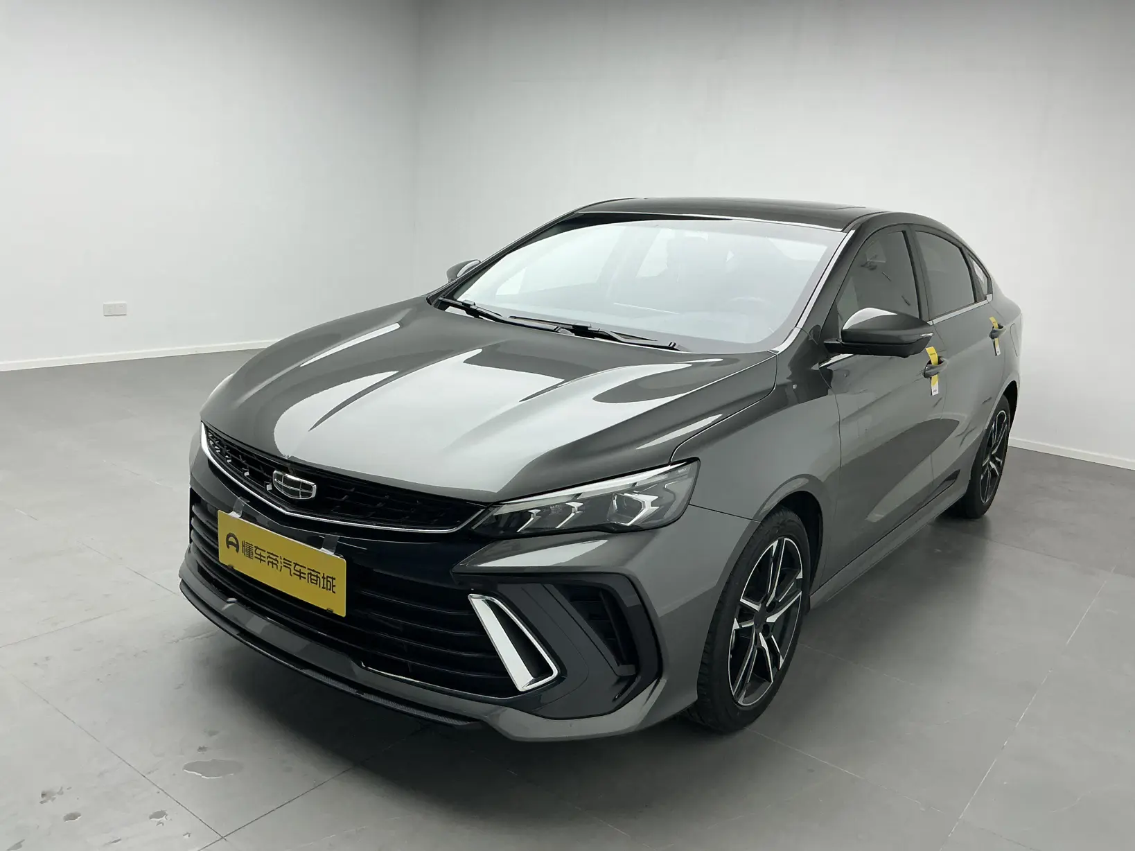 Geely Binrui  из Китая