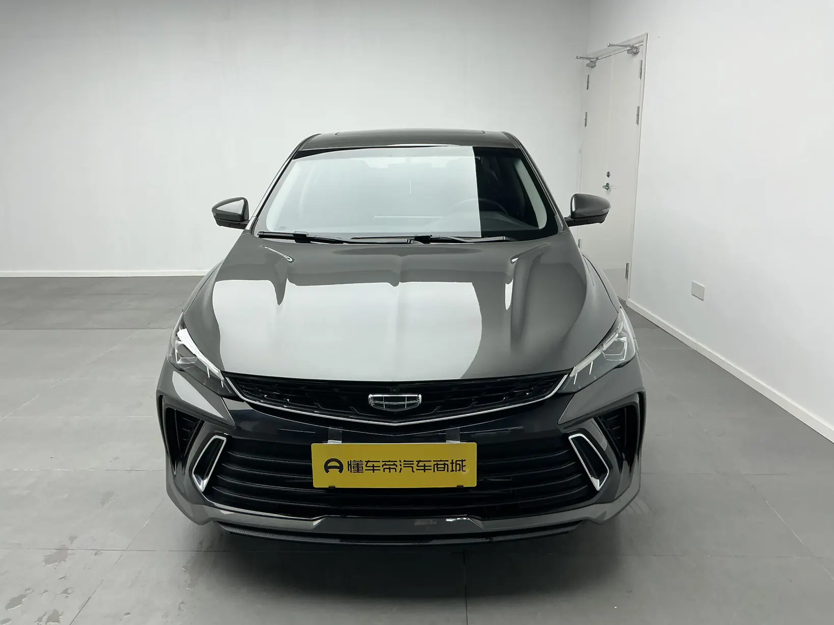 Geely Binrui  из Китая