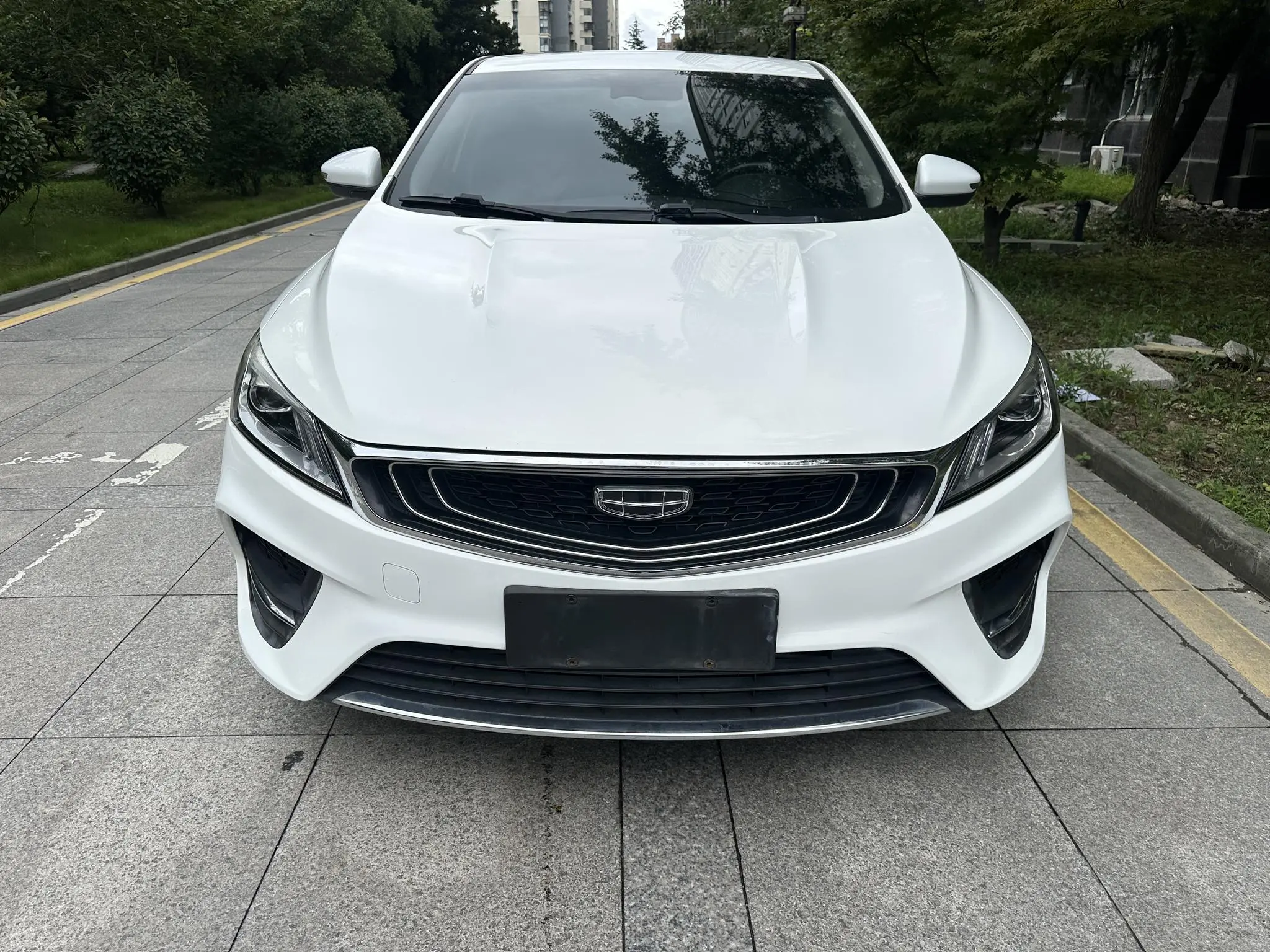 Geely Binrui  из Китая