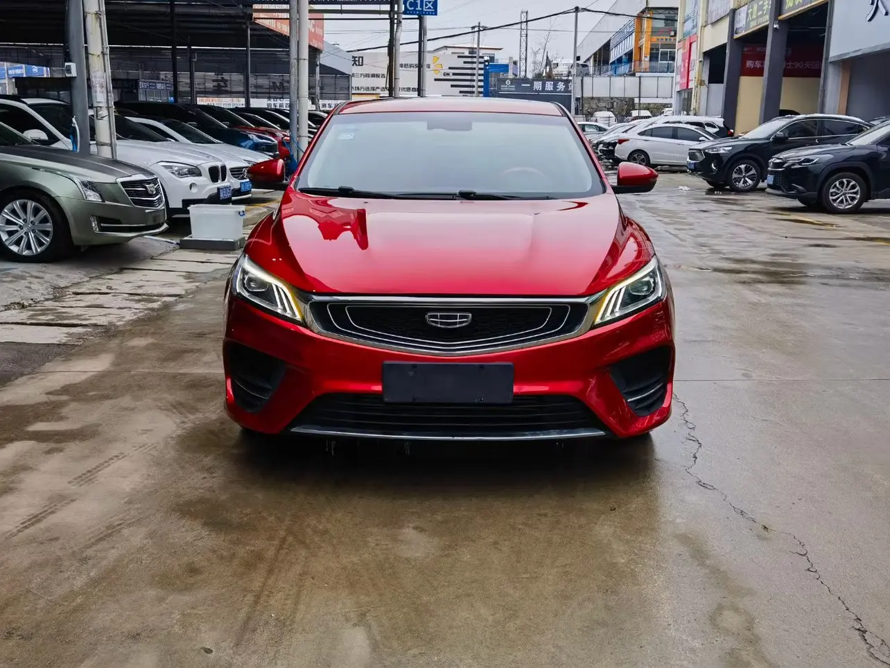 Geely Binrui  из Китая