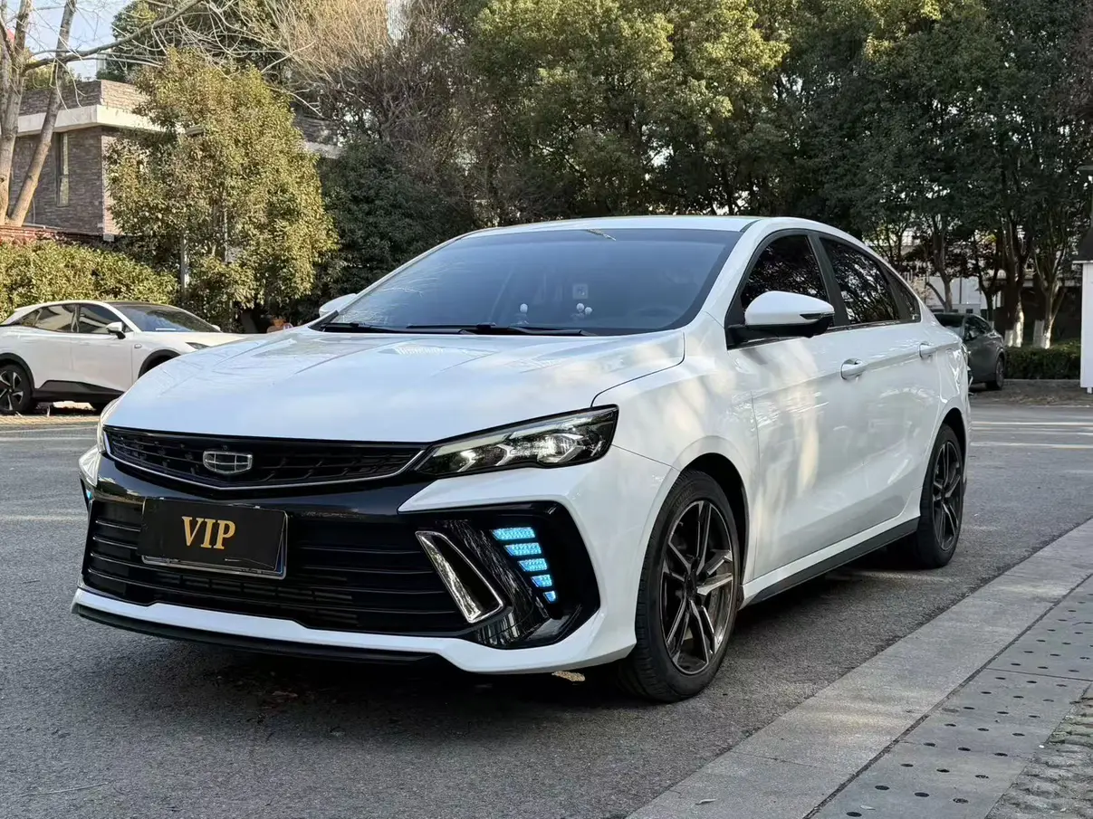 Geely Binrui  из Китая