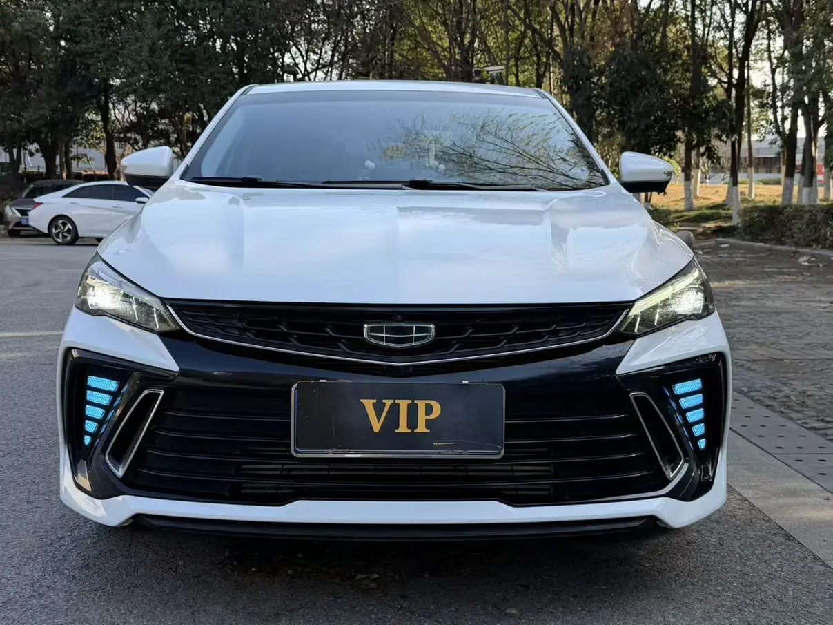 Geely Binrui  из Китая