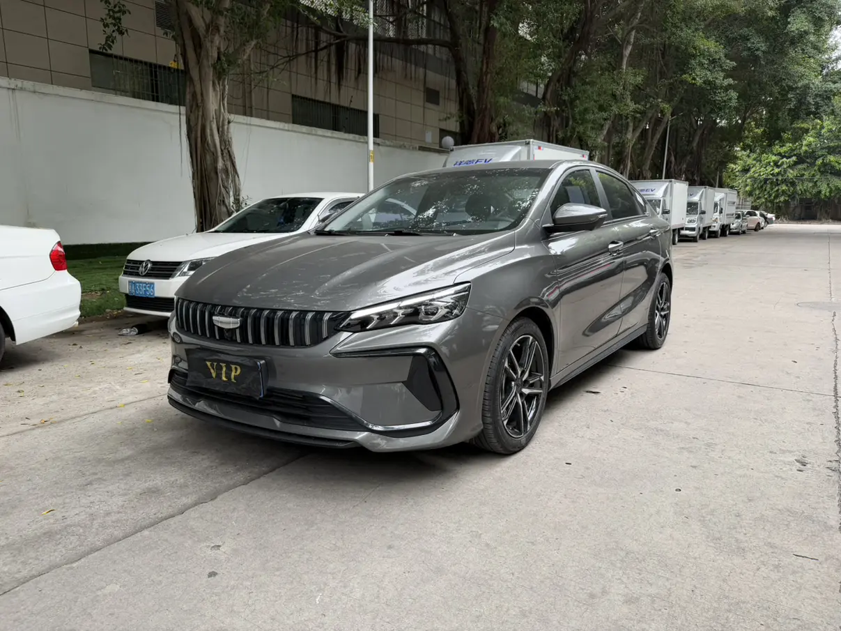 Geely Binrui  из Китая