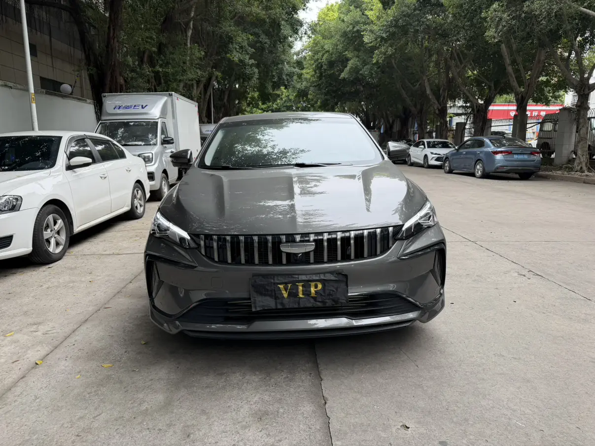 Geely Binrui  из Китая