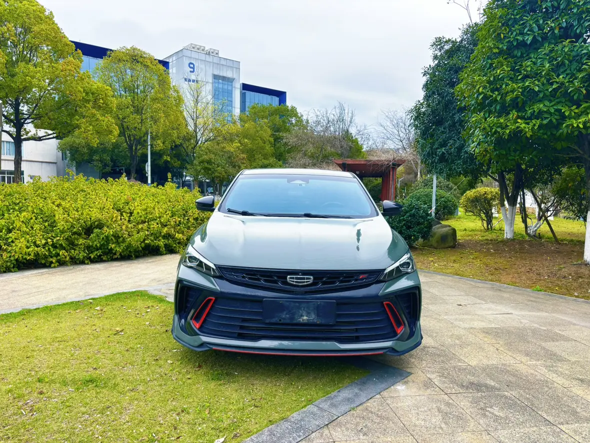 Geely Binrui  из Китая