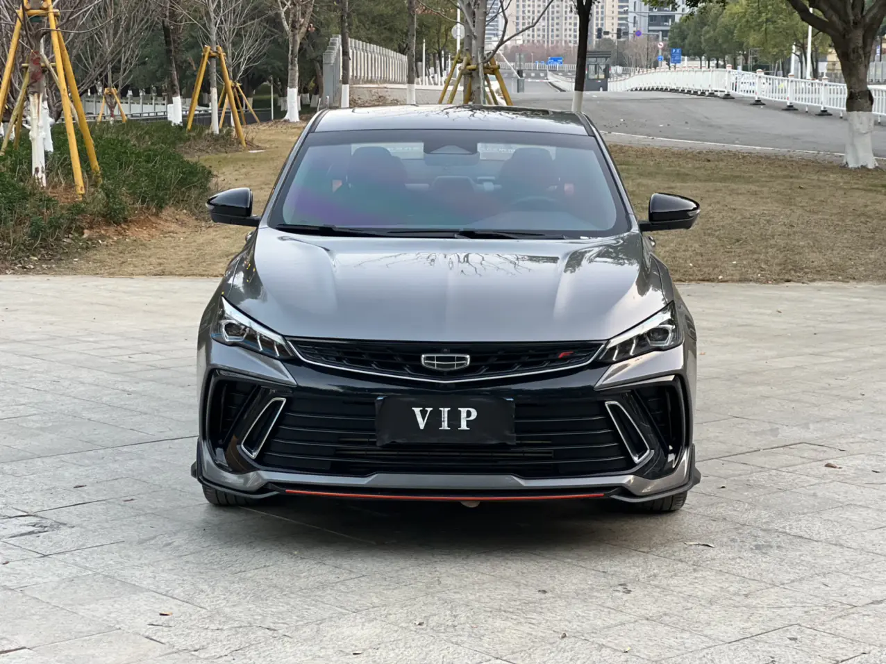 Geely Binrui  из Китая