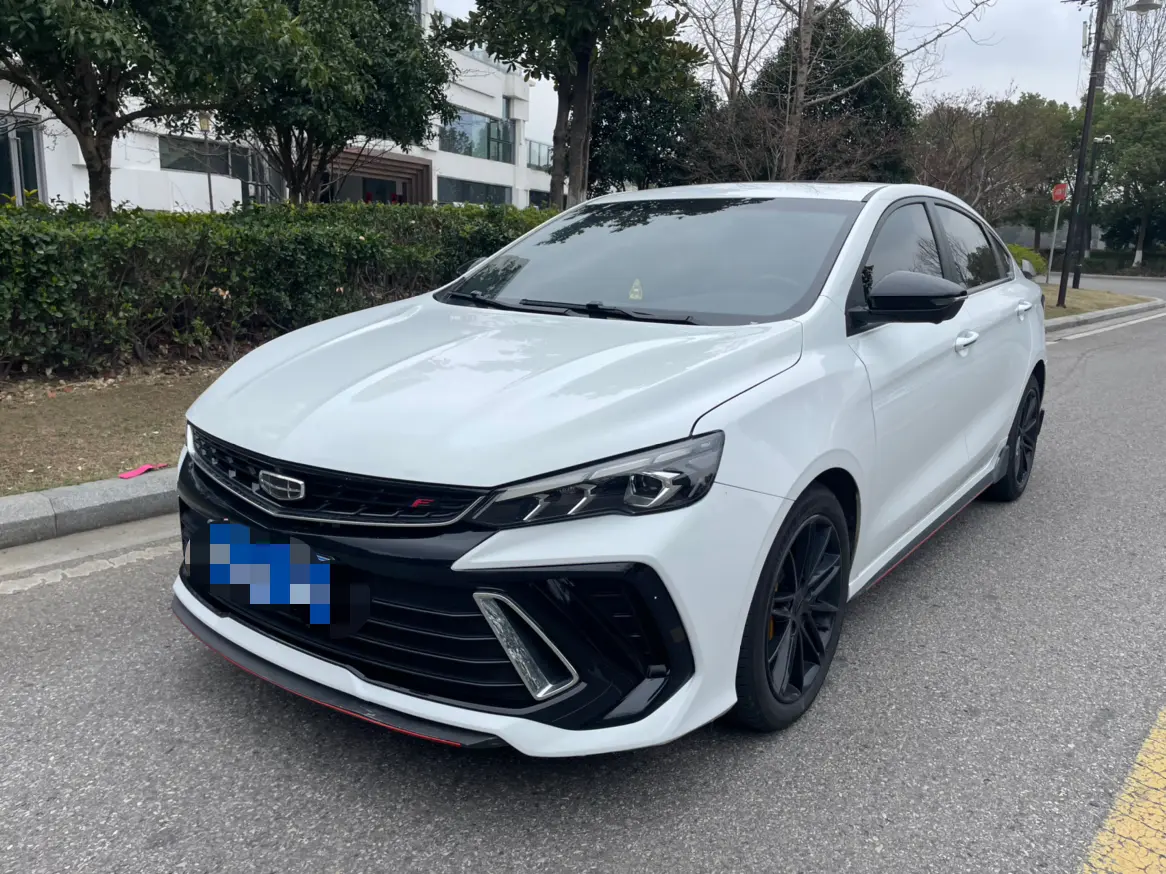 Geely Binrui  из Китая