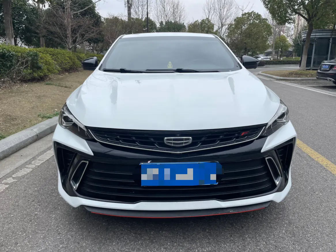 Geely Binrui  из Китая