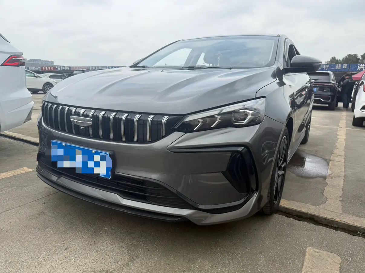 Geely Binrui  из Китая