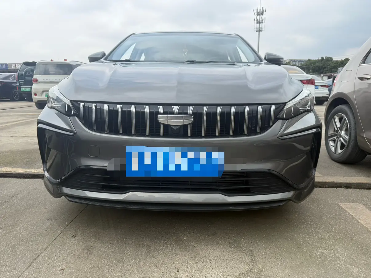 Geely Binrui  из Китая