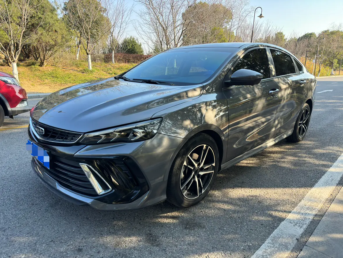 Geely Binrui  из Китая