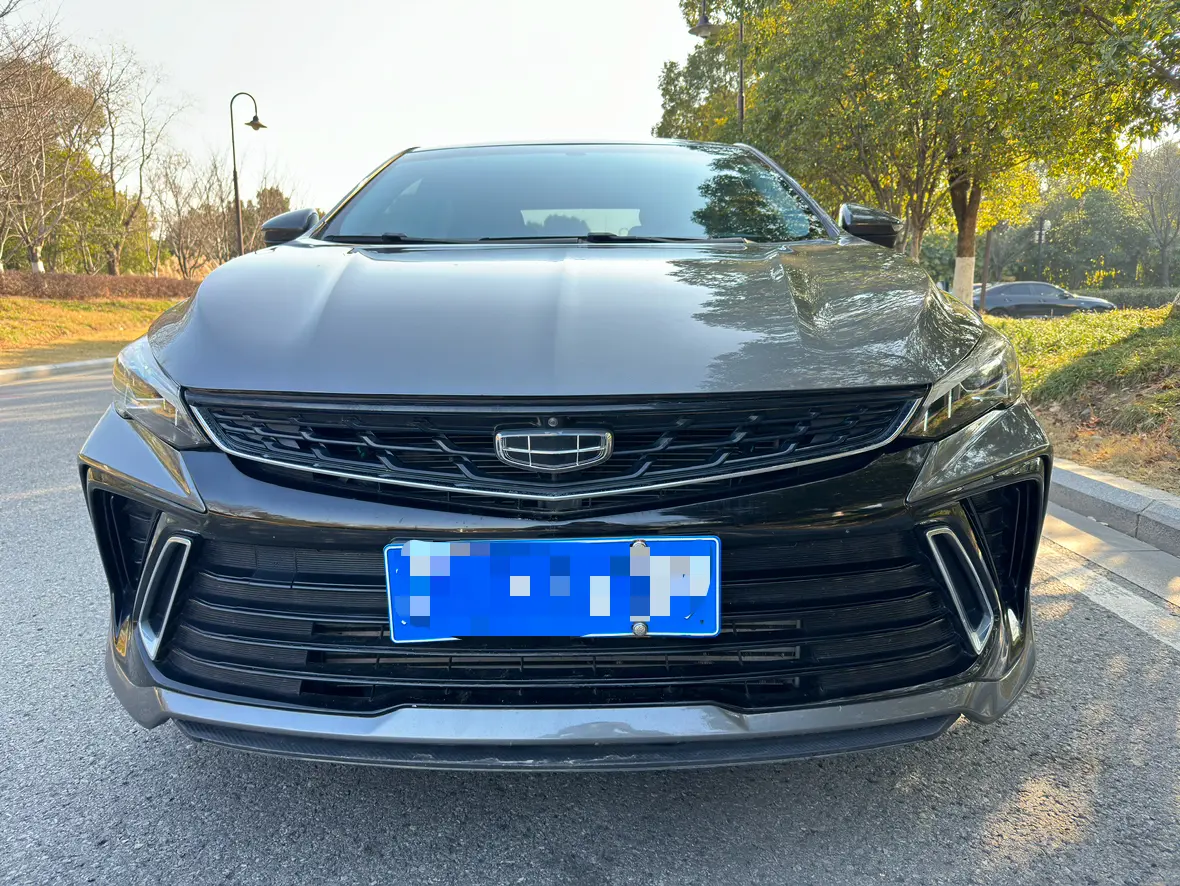 Geely Binrui  из Китая