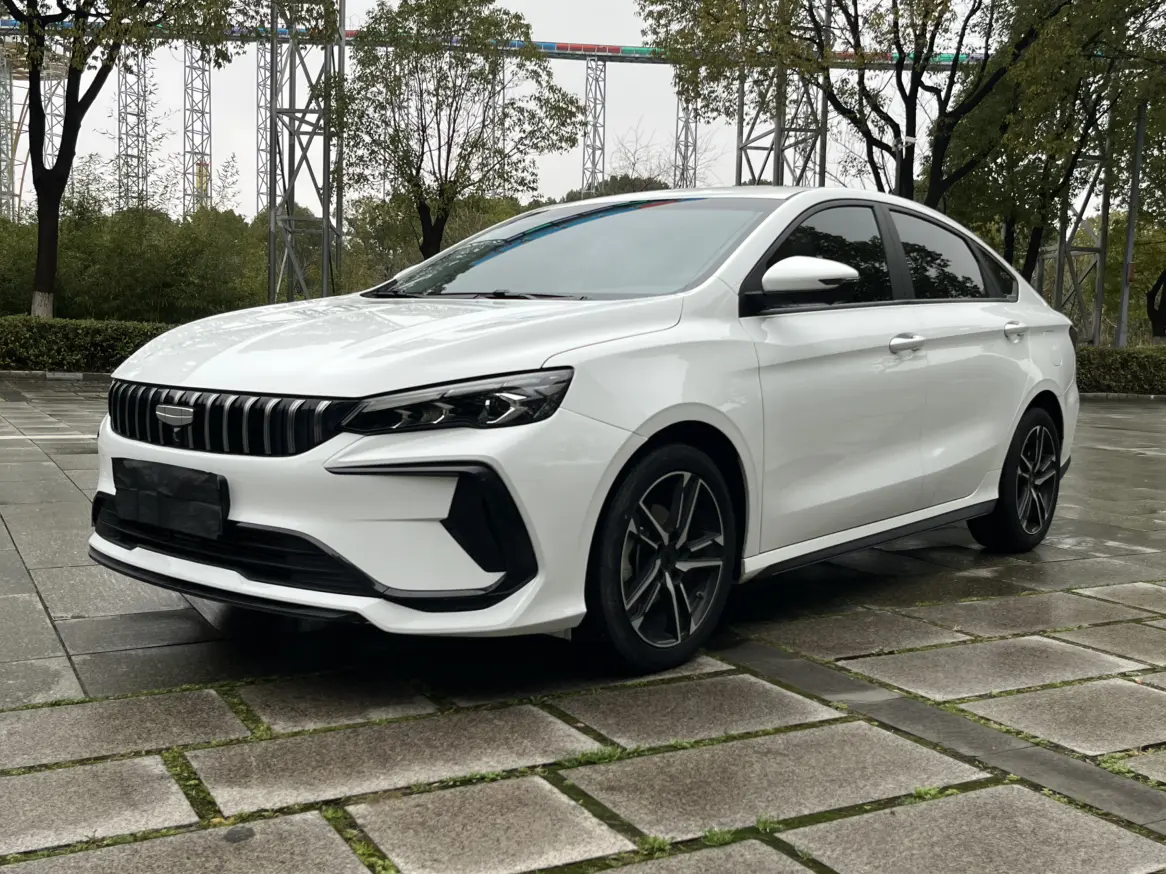 Geely Binrui  из Китая