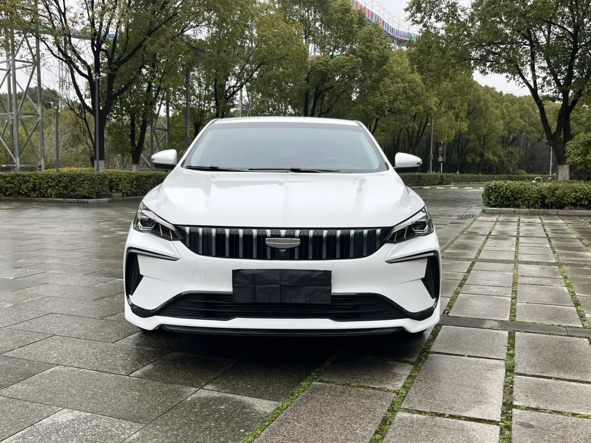 Geely Binrui  из Китая