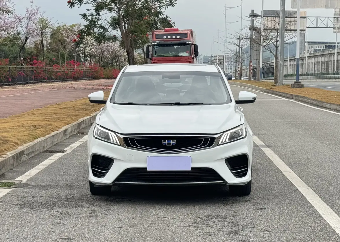 Geely Binrui  из Китая