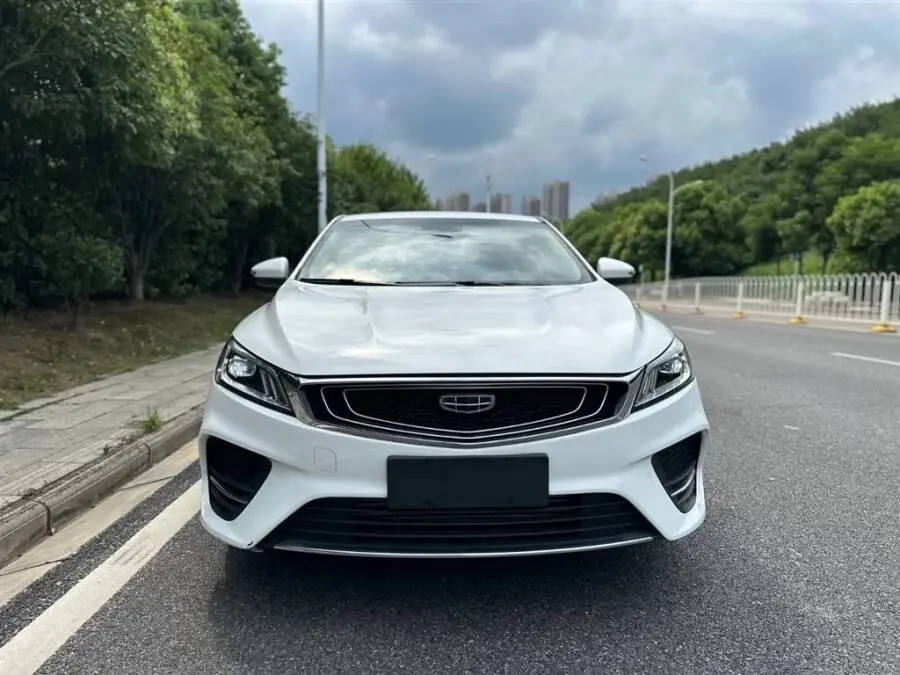 Geely Binrui  из Китая