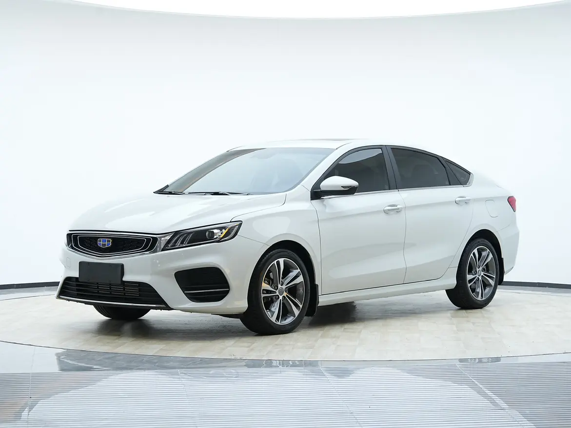 Geely Binrui  из Китая