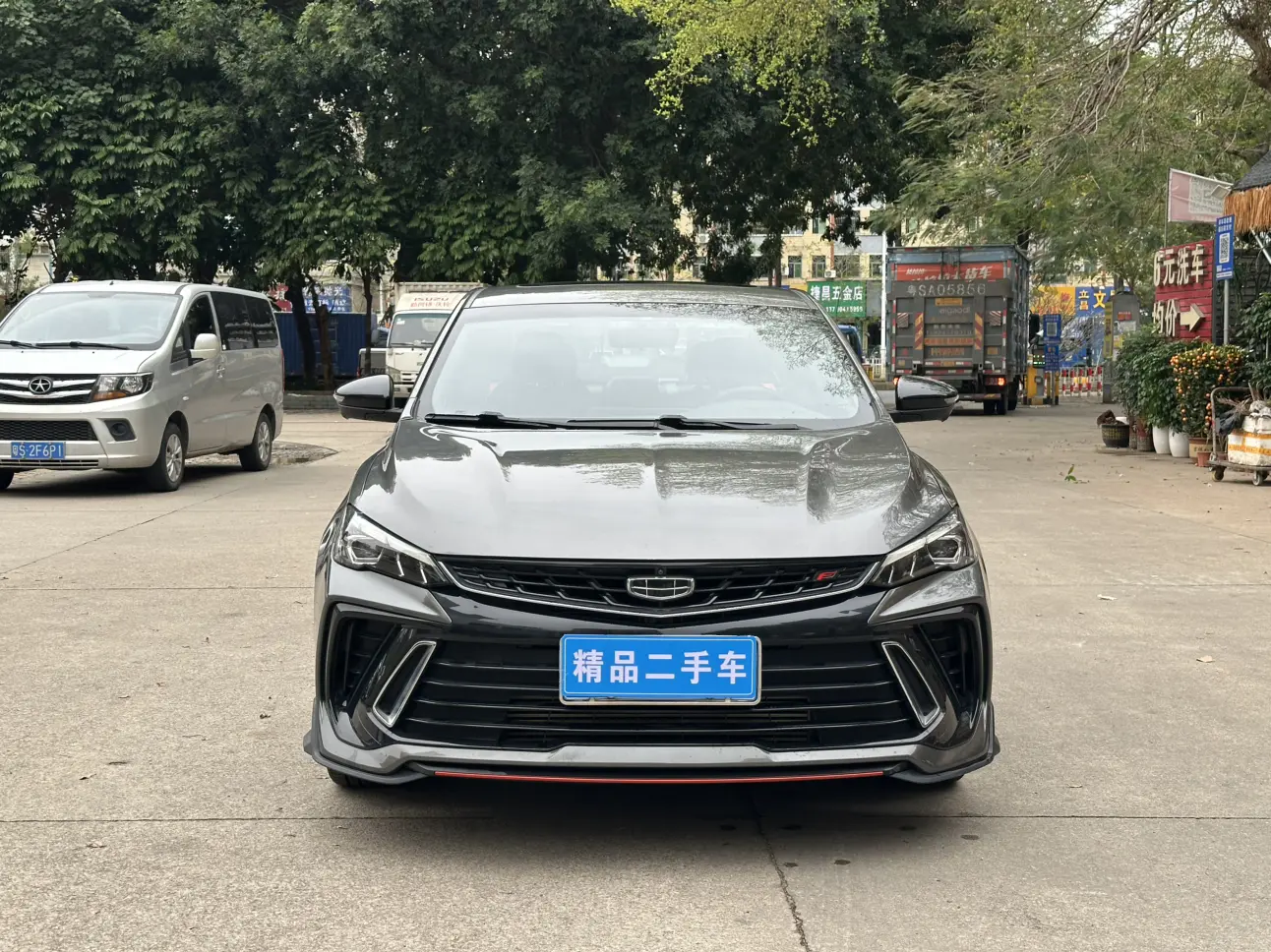 Geely Binrui  из Китая