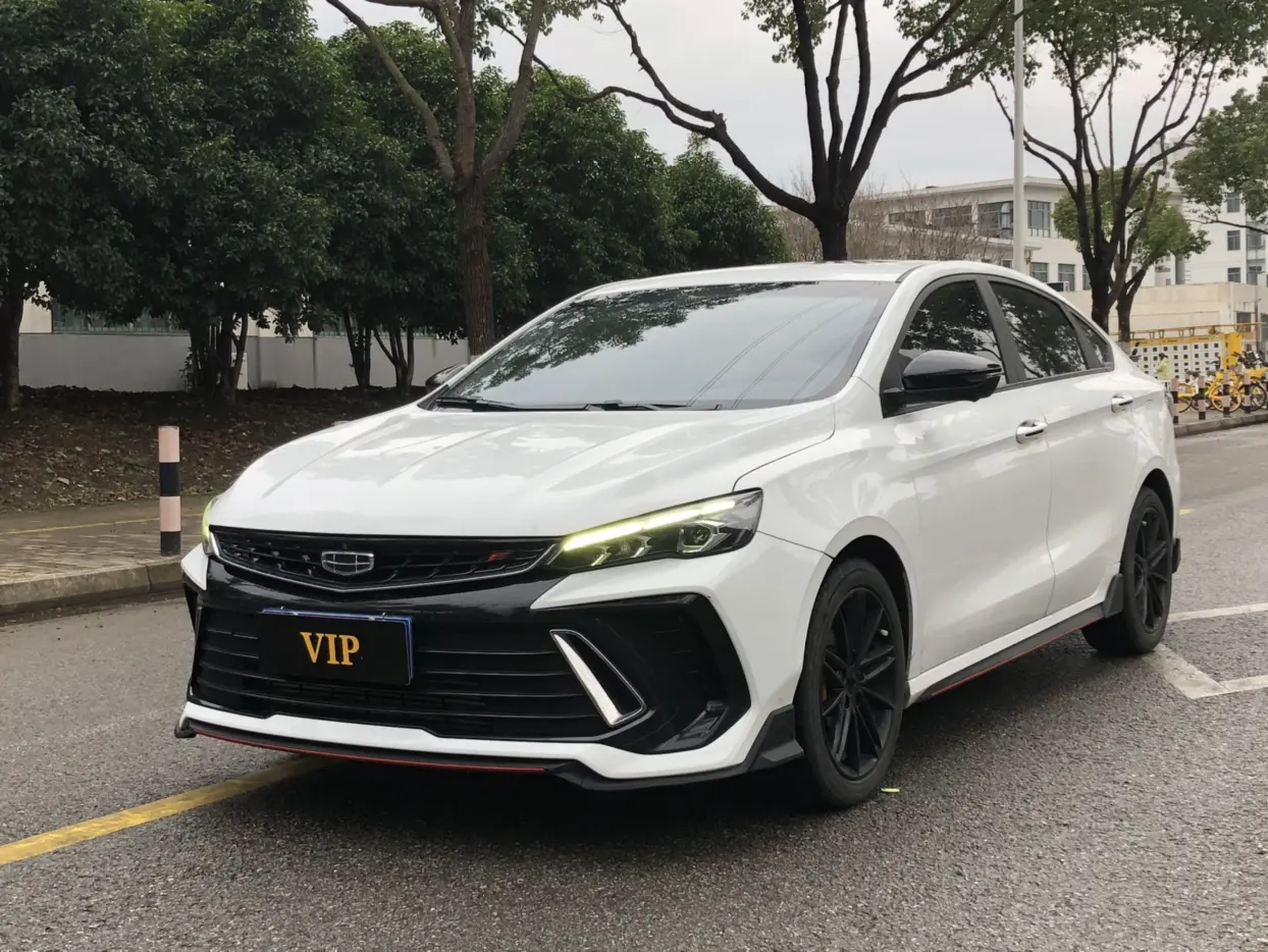 Geely Binrui  из Китая