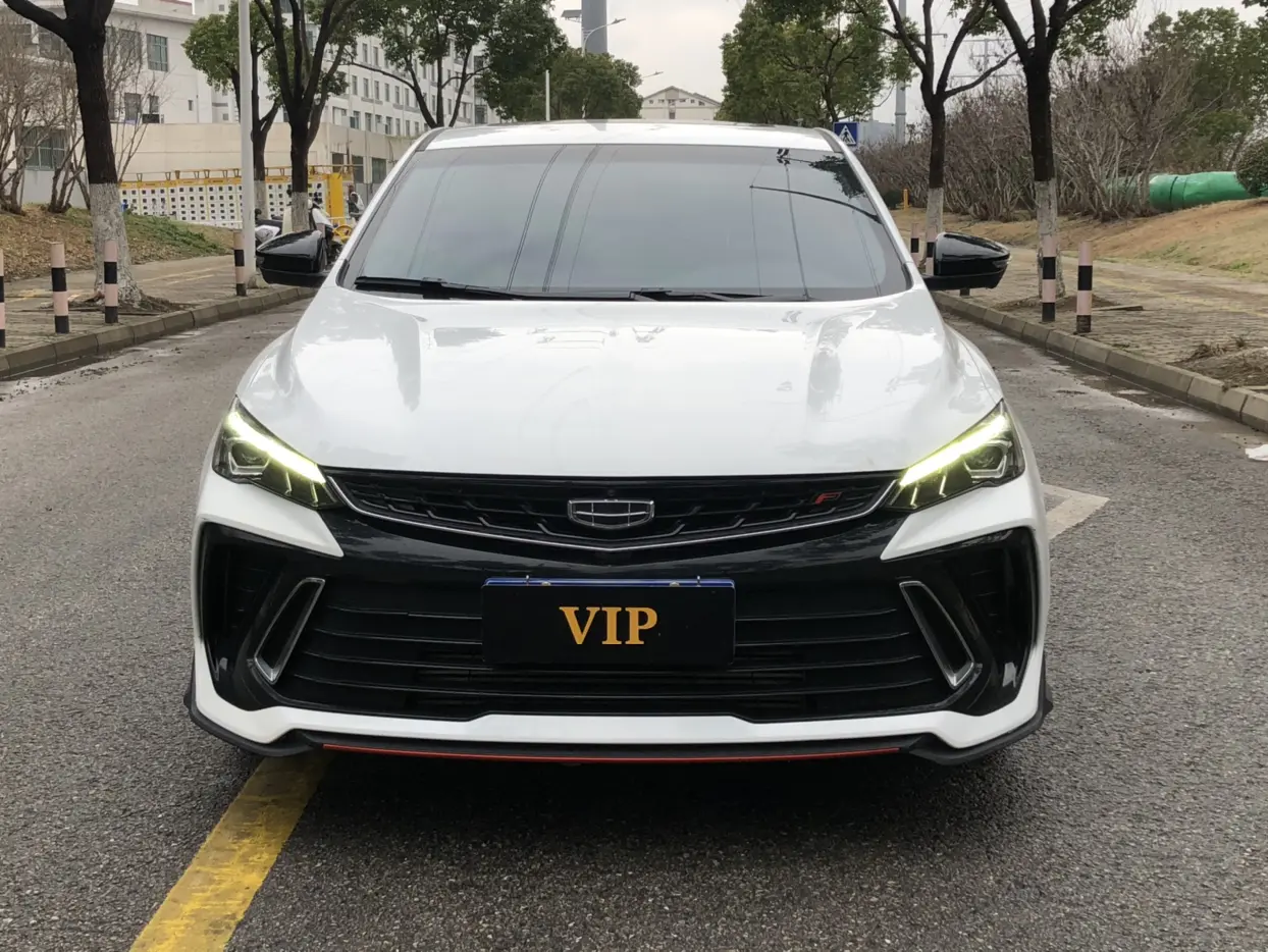 Geely Binrui  из Китая