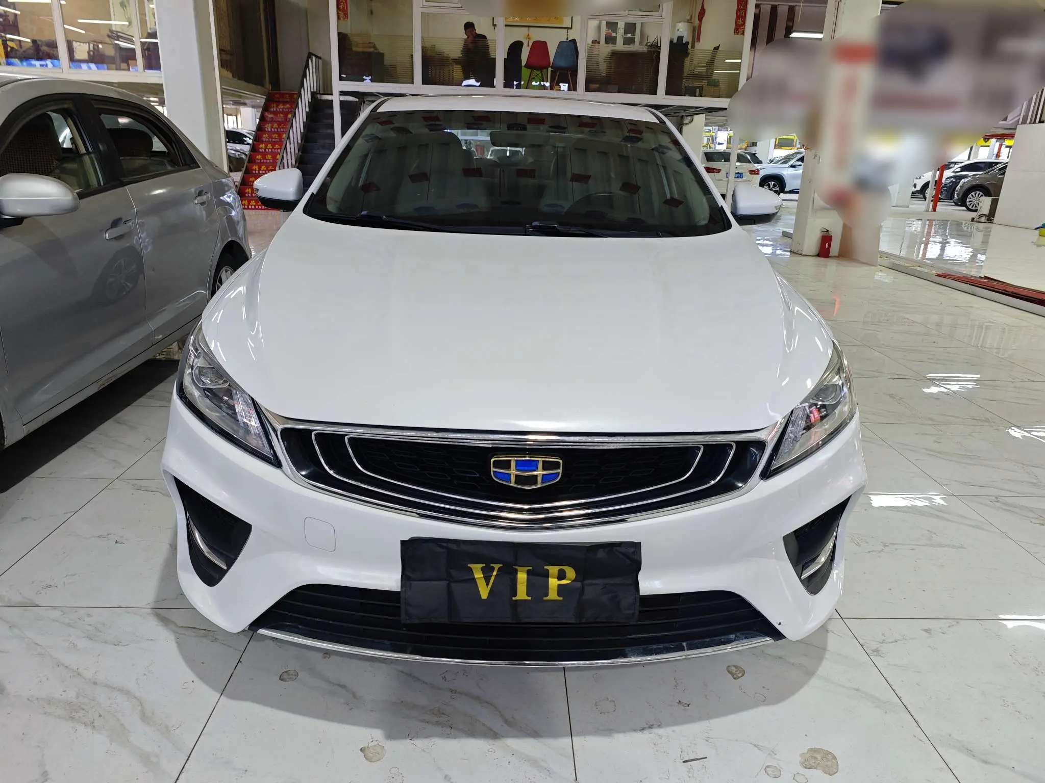 Geely Binrui  из Китая