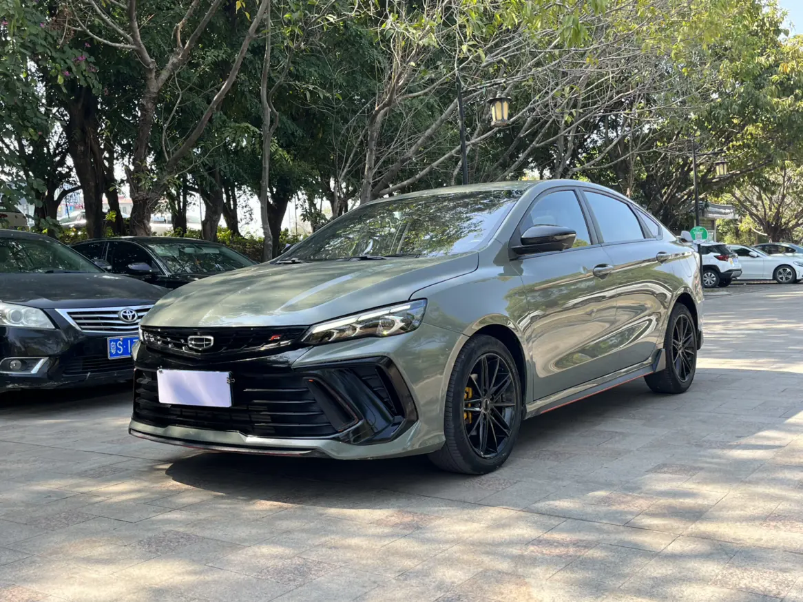 Geely Binrui  из Китая